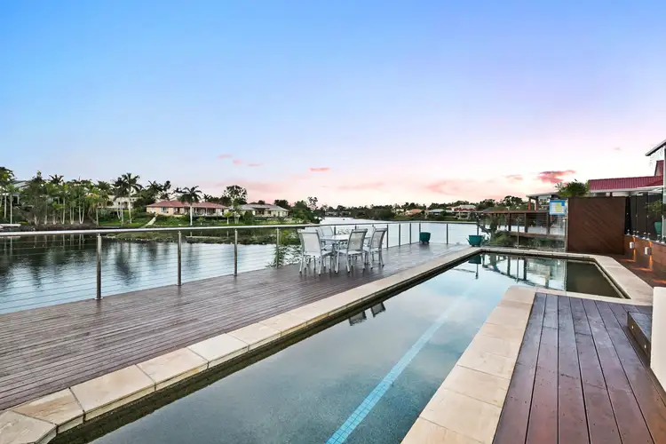 Sixth view of Homely house listing, 61 Tullamarine Drive, Robina QLD 4226