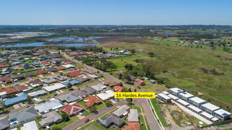 Third view of Homely house listing, 1/16 Hardes Avenue, Maryland NSW 2287