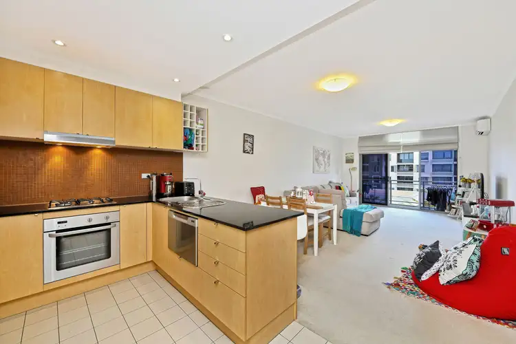 Third view of Homely apartment listing, 318/266 Pitt Street, Waterloo NSW 2017