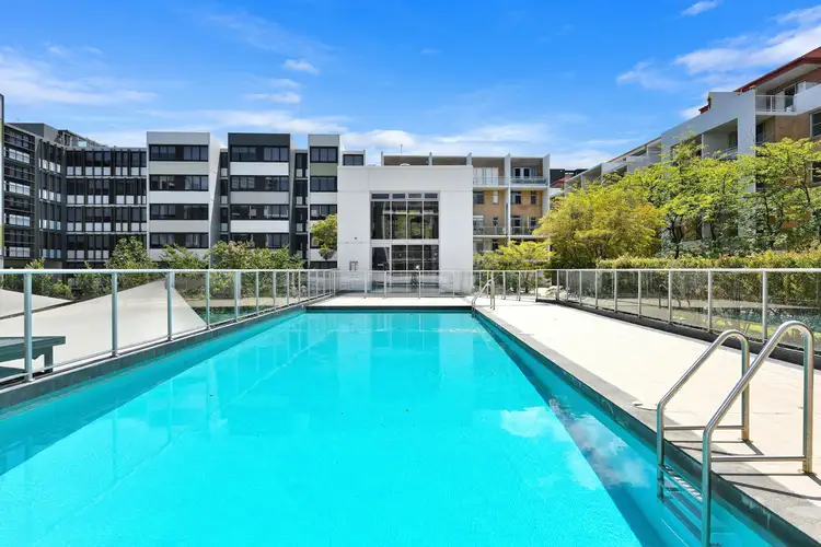 Sixth view of Homely apartment listing, 318/266 Pitt Street, Waterloo NSW 2017