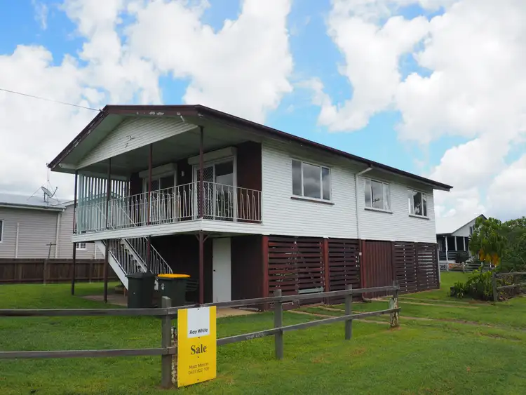 Second view of Homely house listing, 58 Neptune Street, Maryborough QLD 4650