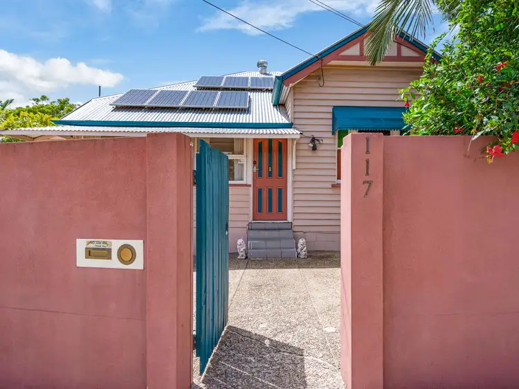 117 Ashgrove Avenue, Ashgrove QLD 4060