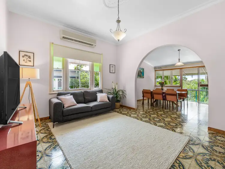 Third view of Homely house listing, 117 Ashgrove Avenue, Ashgrove QLD 4060
