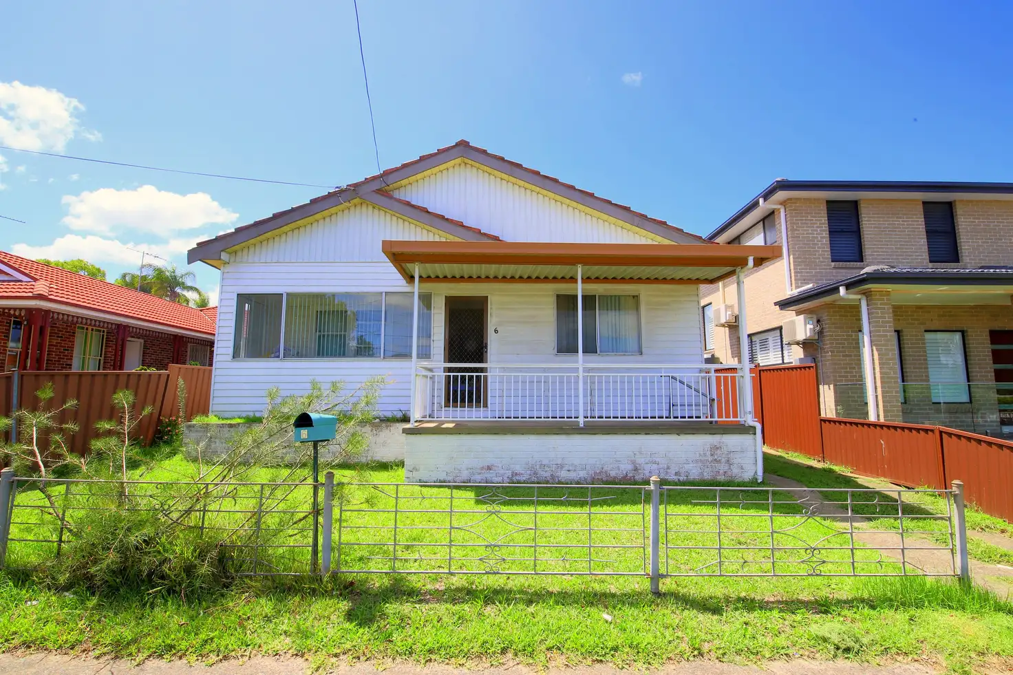 Main view of Homely house listing, 6 Bagdad Street, Regents Park NSW 2143