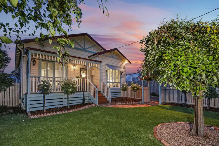 Main view of Homely house listing, 58 Bailey Street, Belmont VIC 3216