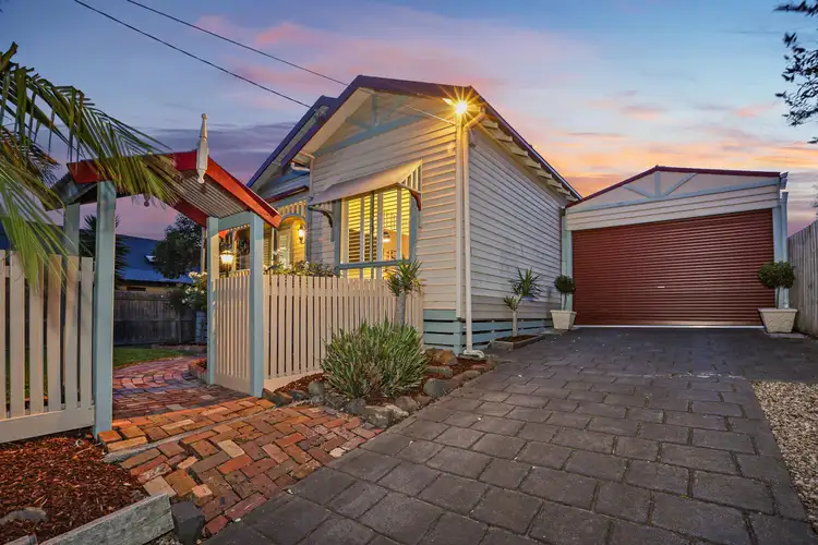 Third view of Homely house listing, 58 Bailey Street, Belmont VIC 3216