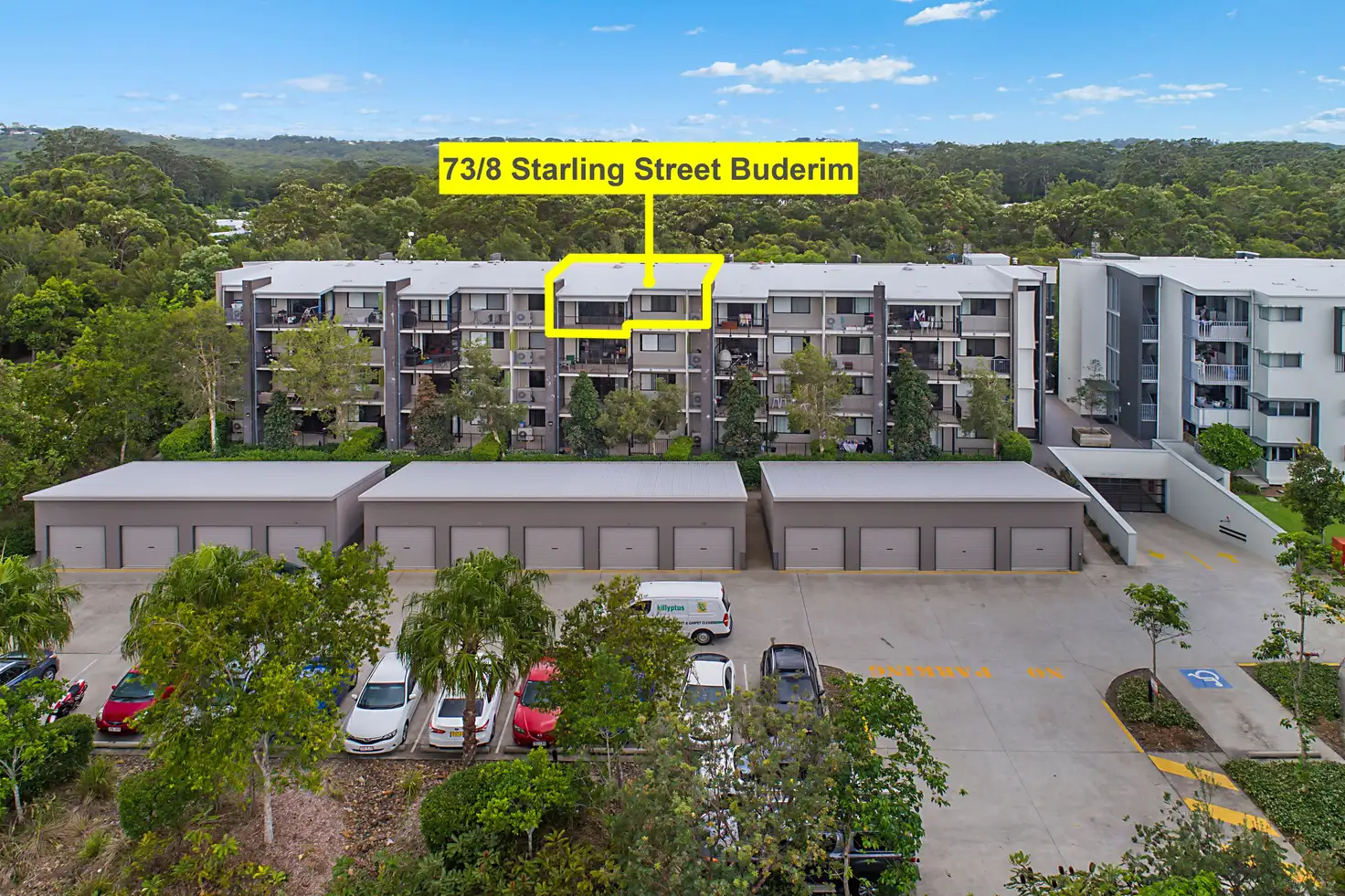 Main view of Homely apartment listing, 73/8 Starling Street, Buderim QLD 4556
