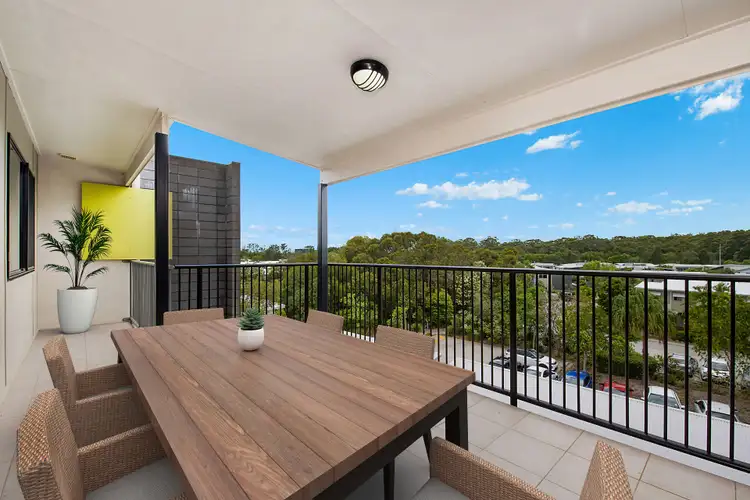 Second view of Homely apartment listing, 73/8 Starling Street, Buderim QLD 4556