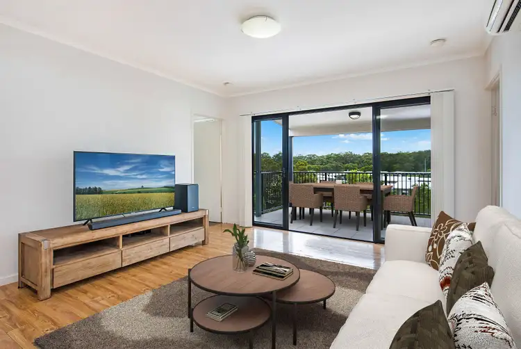 Third view of Homely apartment listing, 73/8 Starling Street, Buderim QLD 4556