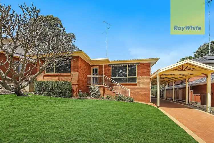 20 Kindelan Road, Winston Hills NSW 2153