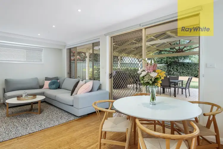 Fourth view of Homely house listing, 20 Kindelan Road, Winston Hills NSW 2153