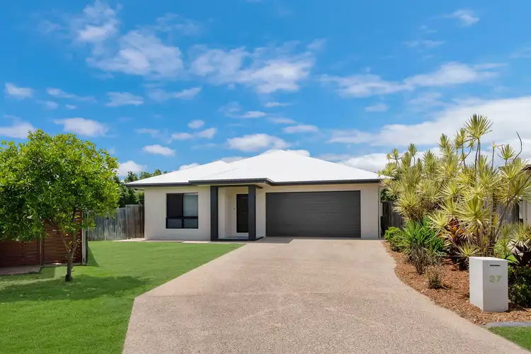 27 Sovereign Terrace, Idalia QLD 4811