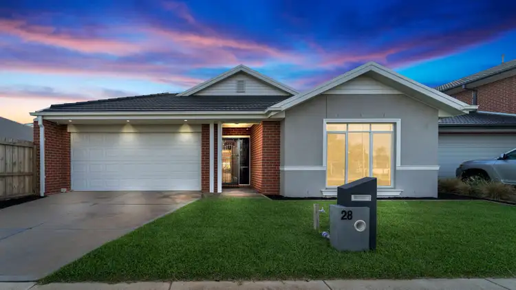 28 Bloom Street, Werribee VIC 3030