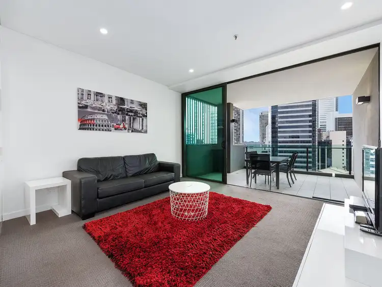 Second view of Homely apartment listing, 1202/109 Astor Terrace, Spring Hill QLD 4000