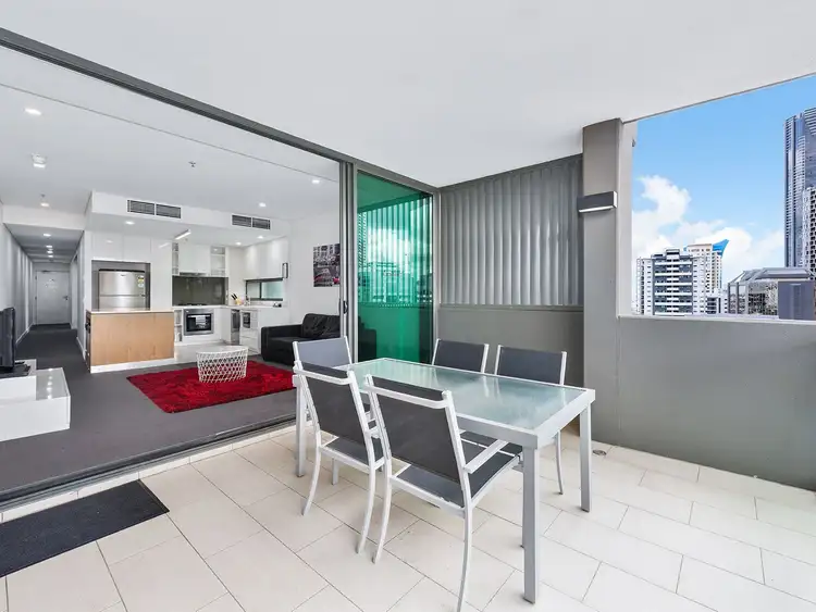Fourth view of Homely apartment listing, 1202/109 Astor Terrace, Spring Hill QLD 4000