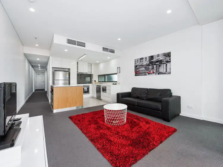 Fifth view of Homely apartment listing, 1202/109 Astor Terrace, Spring Hill QLD 4000