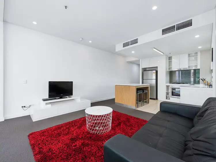 Sixth view of Homely apartment listing, 1202/109 Astor Terrace, Spring Hill QLD 4000