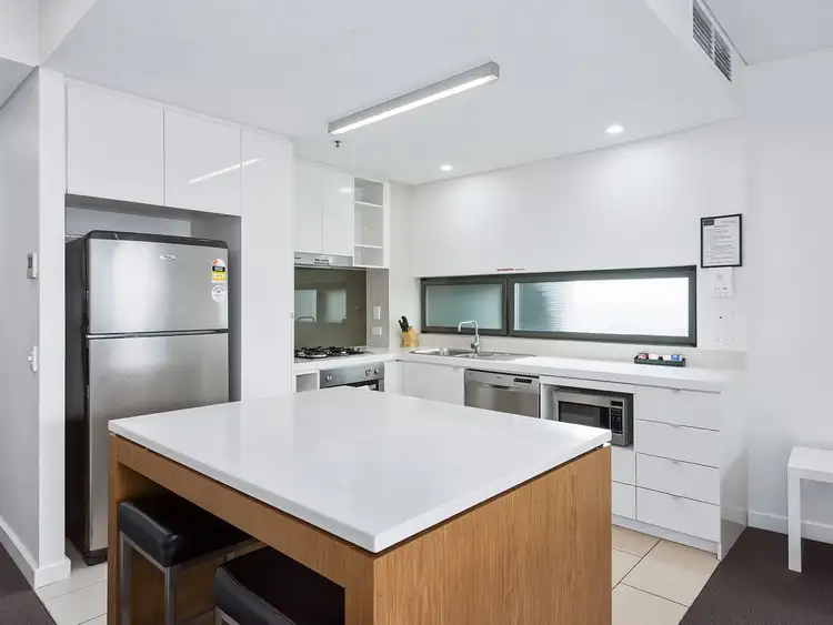 Seventh view of Homely apartment listing, 1202/109 Astor Terrace, Spring Hill QLD 4000