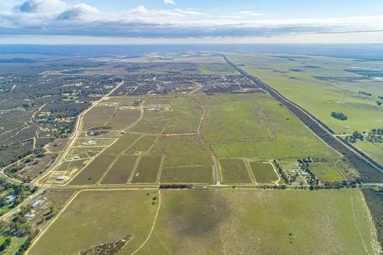 Main view of Homely land listing, 9003 NILGEN Road, Nilgen WA 6044