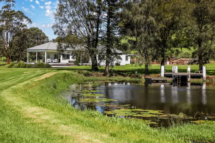 Second view of Homely rural property listing, 128 Alne Bank Lane, Rose Valley NSW 2534