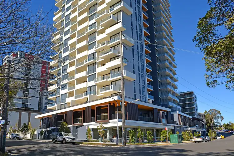 Main view of Homely studio listing, 1005/22 Cambridge Street, Epping NSW 2121