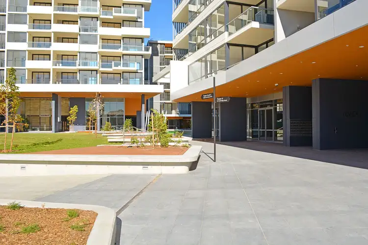 Second view of Homely studio listing, 1005/22 Cambridge Street, Epping NSW 2121