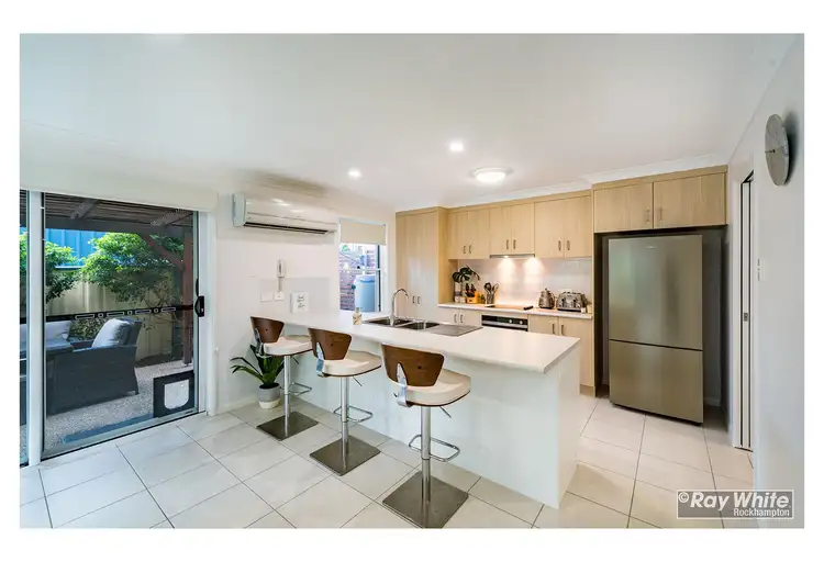 Sixth view of Homely unit listing, 8/175 FRENCHVILLE Road, Frenchville QLD 4701