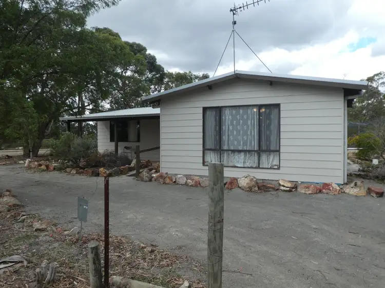Main view of Homely house listing, 106 Fourth Avenue, Kendenup WA 6323