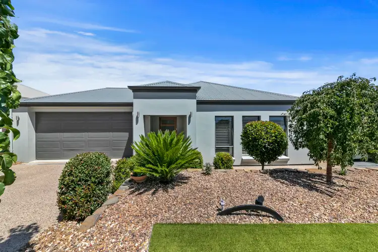 Main view of Homely house listing, 25 Ascot Circuit, Golden Grove SA 5125