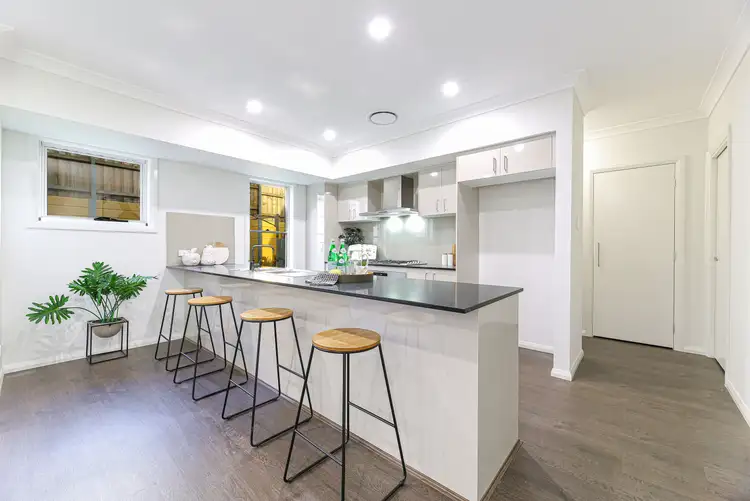 Fifth view of Homely house listing, 7 Durack Crescent, Baulkham Hills NSW 2153