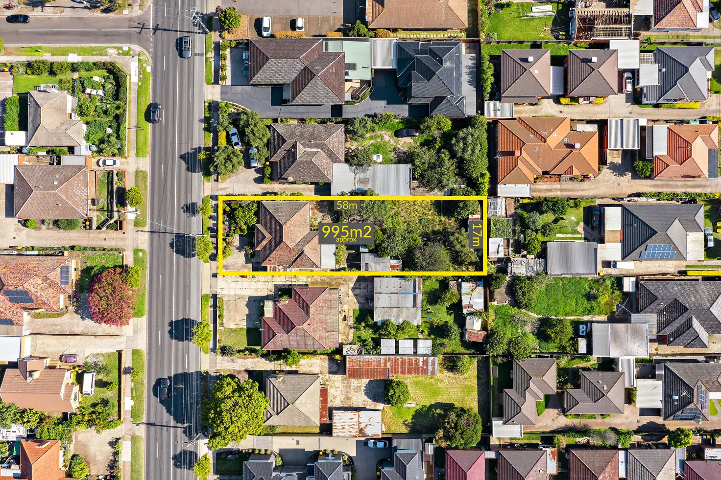 Main view of Homely house listing, 233 Clayton Road, Clayton VIC 3168