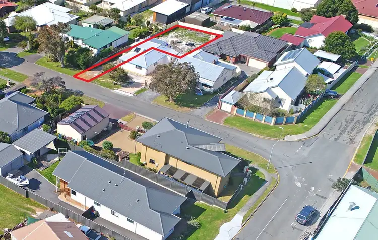 Main view of Homely land listing, 6B McLeod Street, Mira Mar WA 6330
