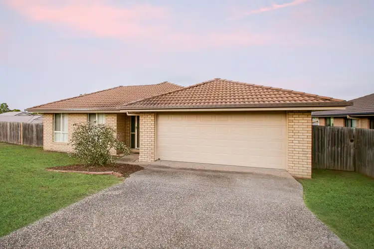 32 Jack Drive, Redbank Plains QLD 4301