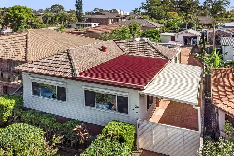 Main view of Homely house listing, 25 Glassop Street, Yagoona NSW 2199