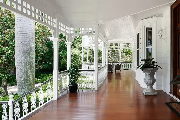 Fifth view of Homely house listing, 14 Sutherland Avenue, Ascot QLD 4007
