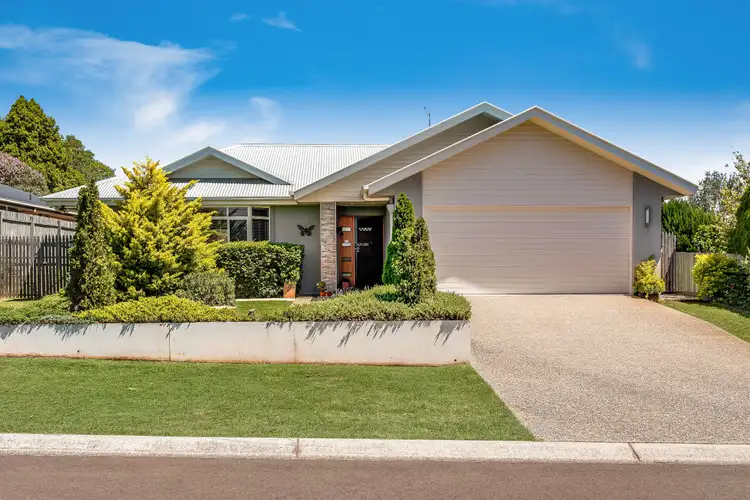 24 Sweetapple Crescent, Centenary Heights QLD 4350