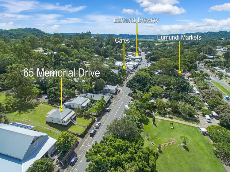 Second view of Homely house listing, 65 Memorial Drive, Eumundi QLD 4562