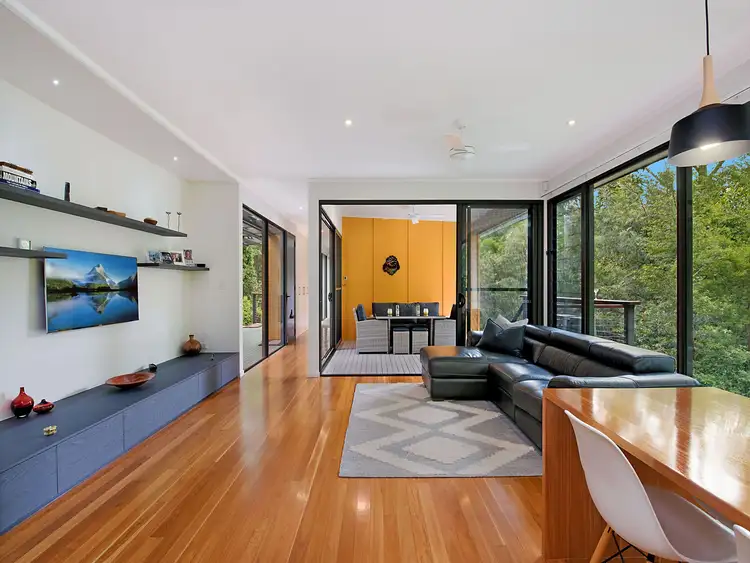 Second view of Homely house listing, 5 Peaceful Close, Buderim QLD 4556
