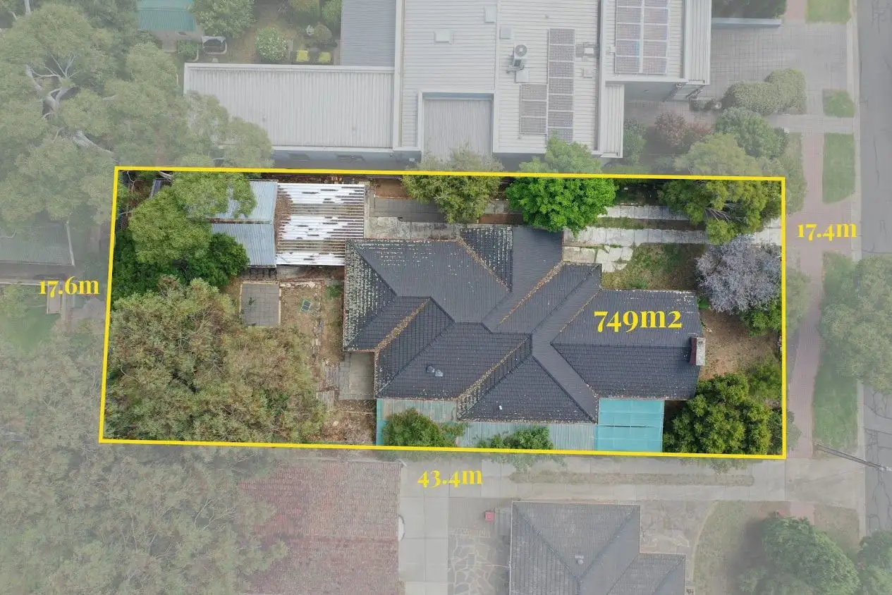 Main view of Homely house listing, 14 Hill Street, Burnside SA 5066