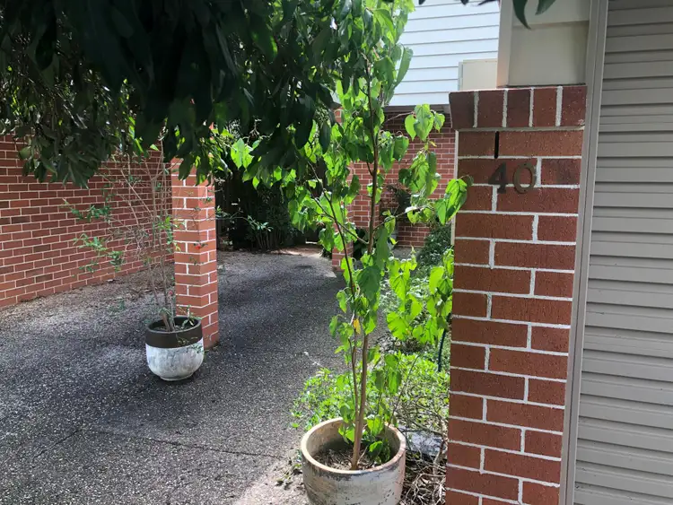Second view of Homely townhouse listing, 40/28 Carwoola Street, Bardon QLD 4065