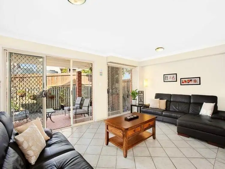 Fourth view of Homely townhouse listing, 40/28 Carwoola Street, Bardon QLD 4065