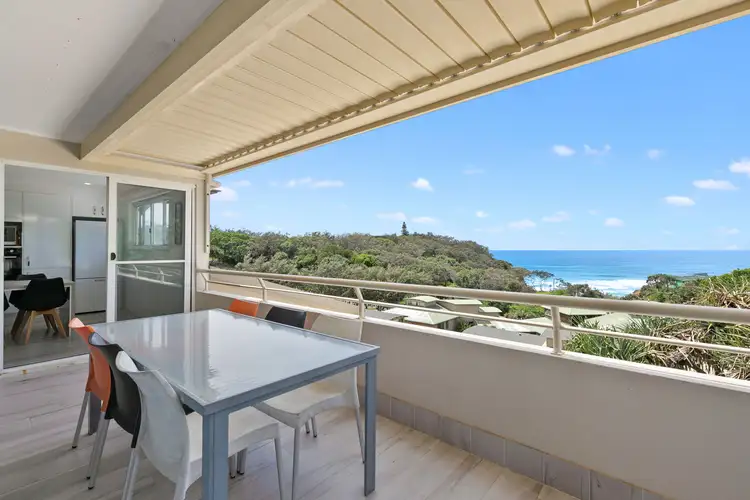 Second view of Homely unit listing, 18/1-5 Samarinda Drive, Point Lookout QLD 4183