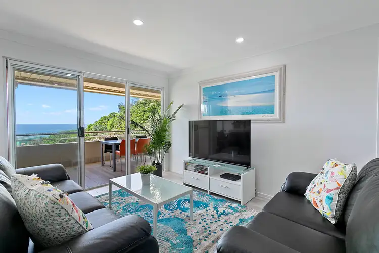 Third view of Homely unit listing, 18/1-5 Samarinda Drive, Point Lookout QLD 4183