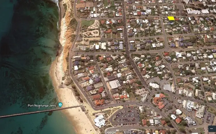 Second view of Homely land listing, 50 Anderson Avenue, Port Noarlunga SA 5167