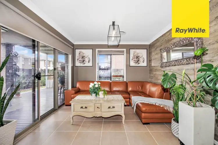 Second view of Homely house listing, 1 Austin Street, Schofields NSW 2762
