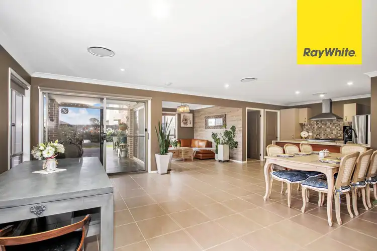 Third view of Homely house listing, 1 Austin Street, Schofields NSW 2762