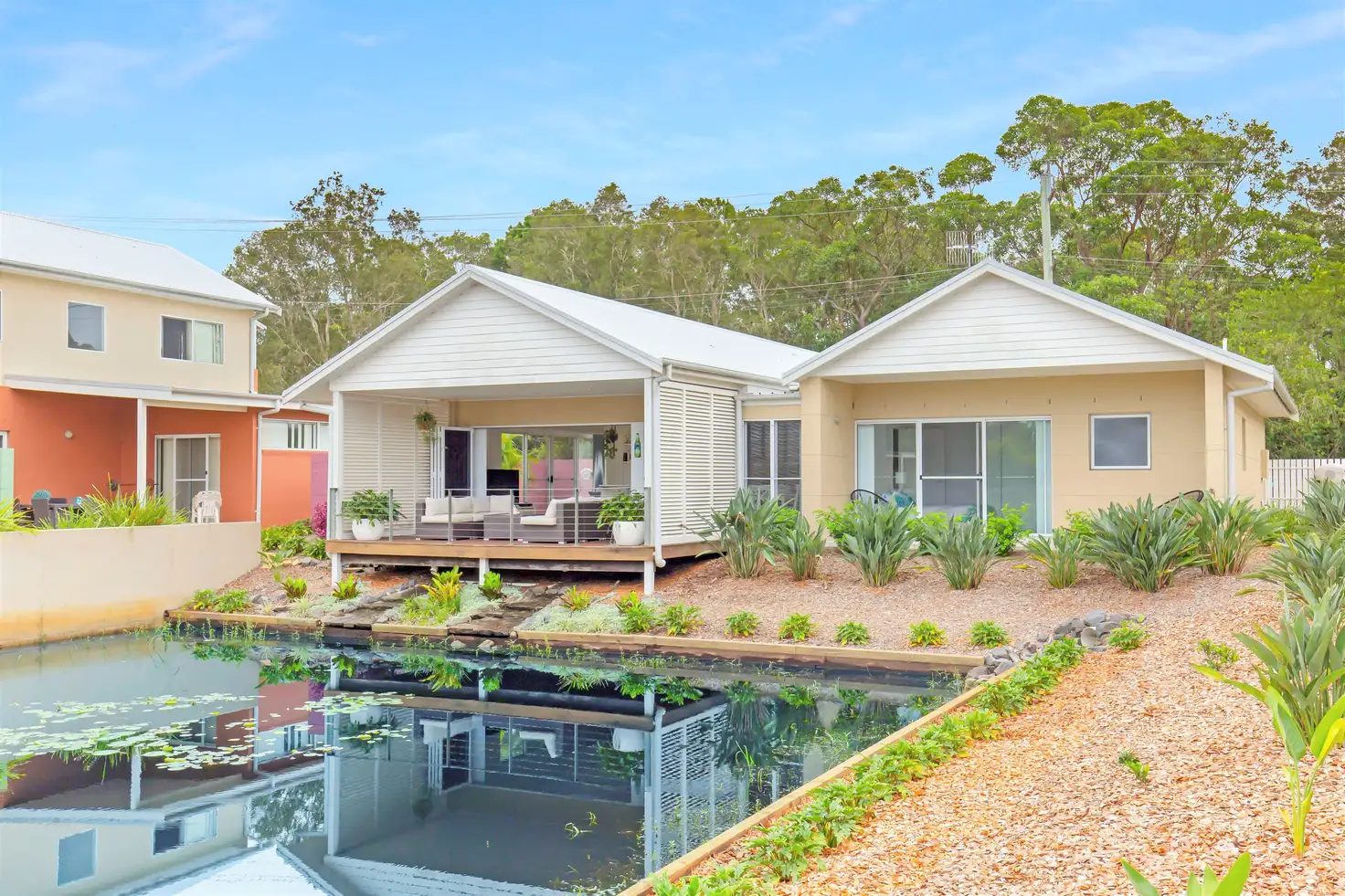 Main view of Homely villa listing, 32/139 Myall Street, Tea Gardens NSW 2324