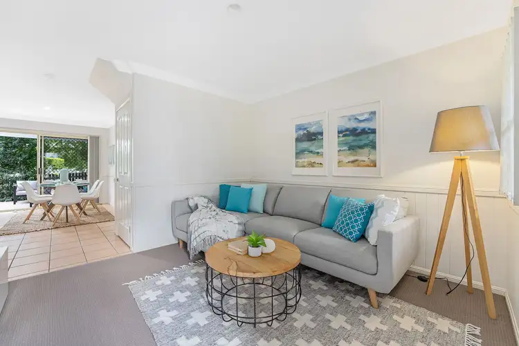 Fourth view of Homely townhouse listing, 18/43 Norman Avenue, Lutwyche QLD 4030