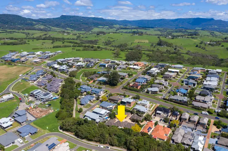 Main view of Homely villa listing, 4/33 Old Saddleback Road, Kiama NSW 2533