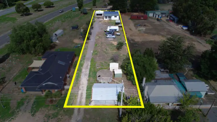 Main view of Homely house listing, 3 Hughes Street, Avenel VIC 3664